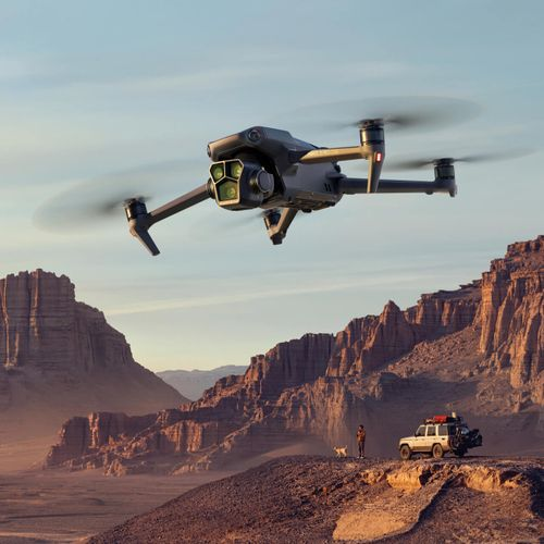 רחפן DJI Mavic 3 Pro